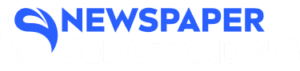 Newspaper Seng Trading Logo