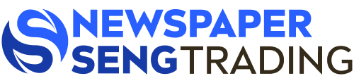 Newspapar Seng Trading